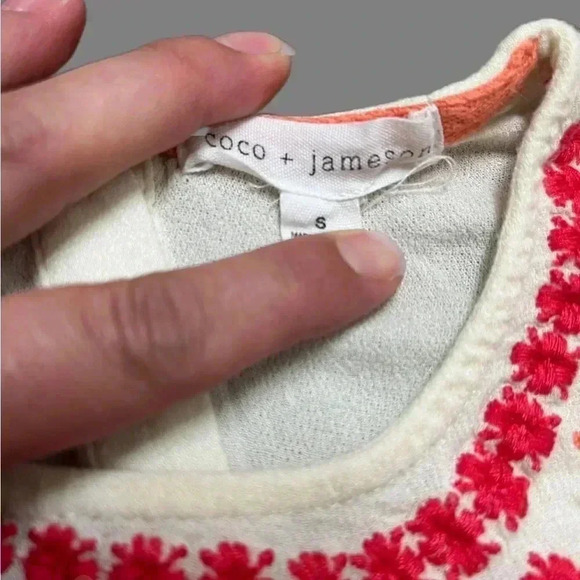 🌟 Coco + Jaimeson top sz S 🌟 - Picture 3 of 7